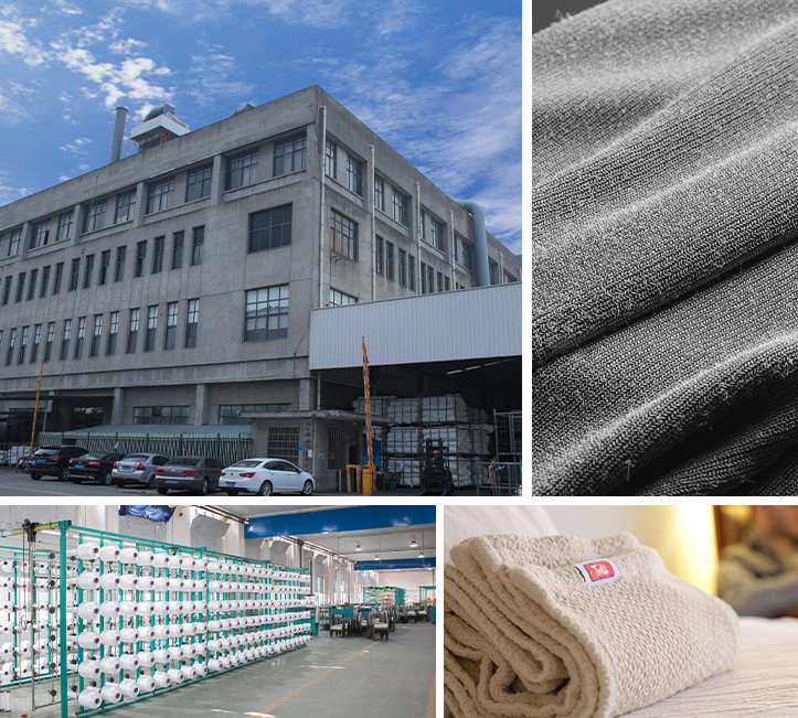Runying Huahai Printing＆Dyeing Co。、Ltd。